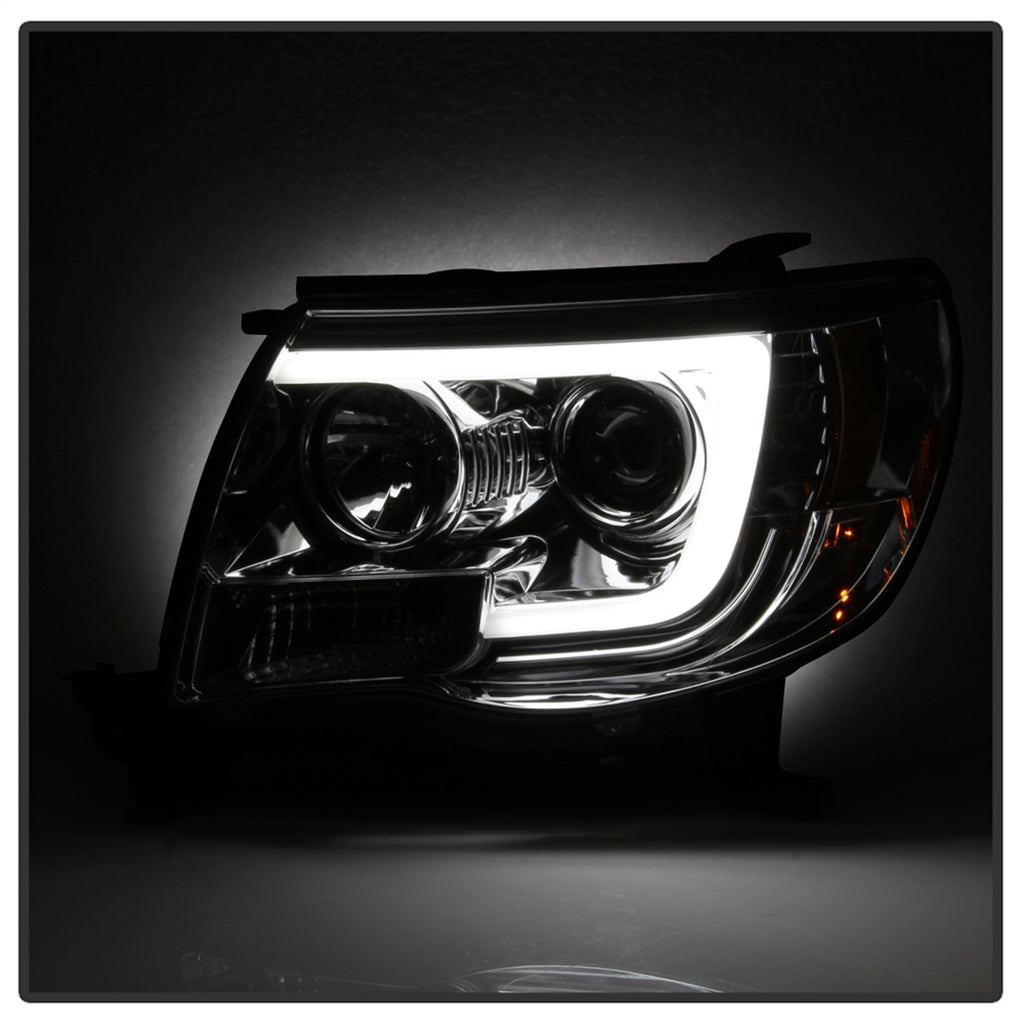 Spyder Auto 5084668 Projector Headlights Fits 05-11 Tacoma
