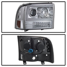 Load image into Gallery viewer, Spyder Auto 5084675 Projector Headlights Fits 99-04 Excursion F-250 Super Duty