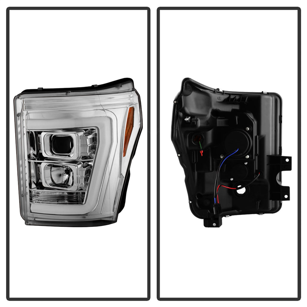 Spyder Auto 5084705 Projector Headlights