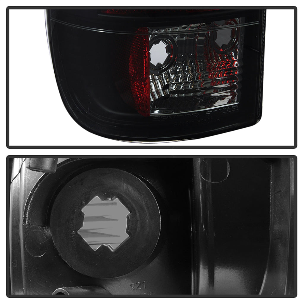 Spyder Auto 5084729 Light Bar LED Tail Lights