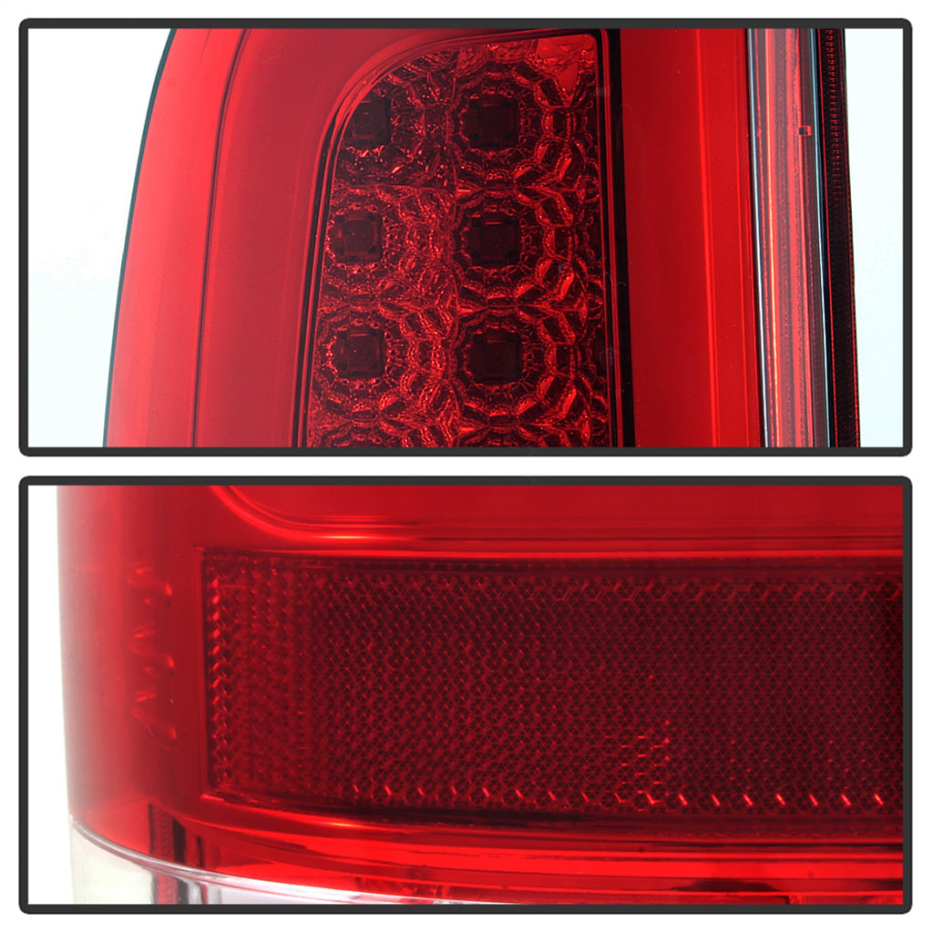 Spyder Auto 5084736 Light Bar LED Tail Lights