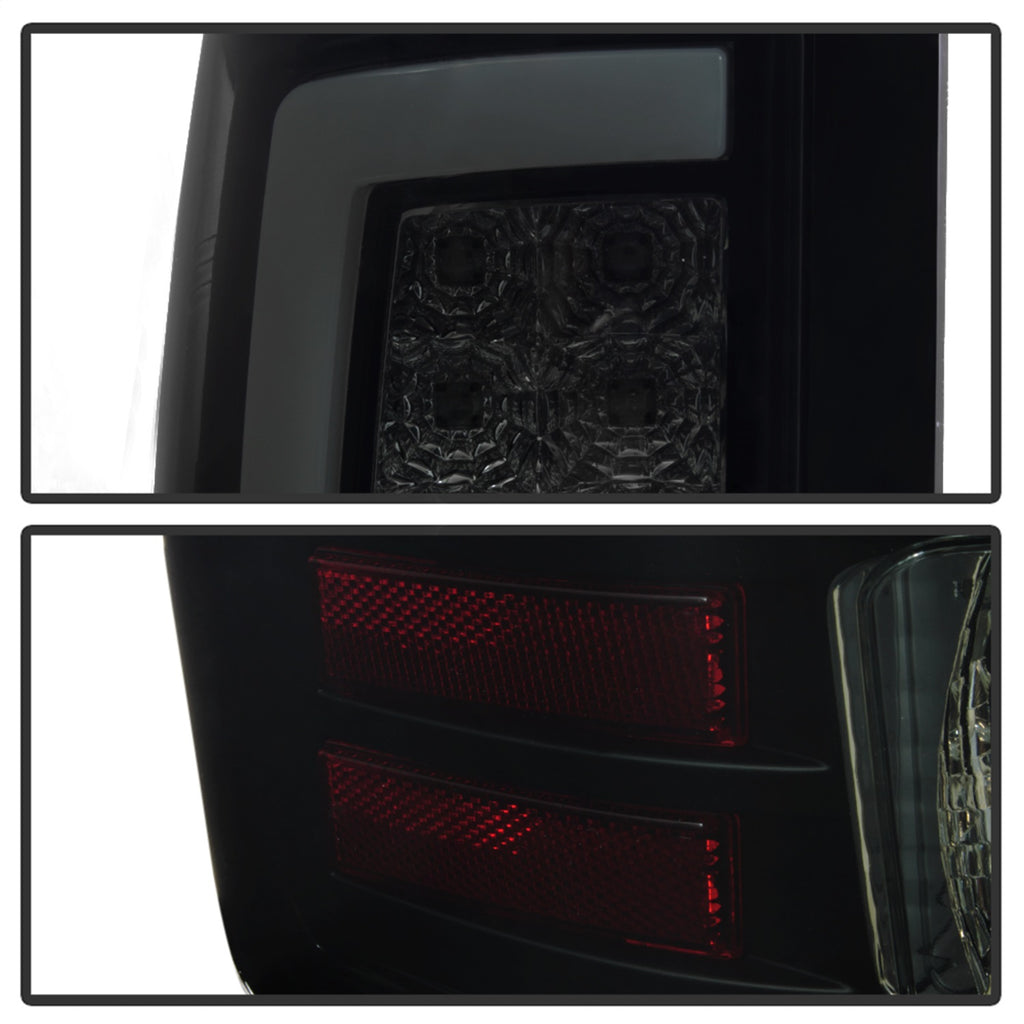 Spyder Auto 5084750 Light Bar LED Tail Lights