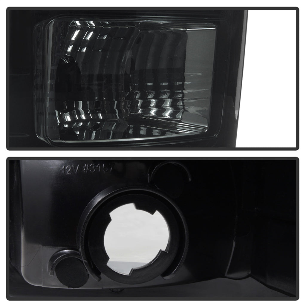 Spyder Auto 5084750 Light Bar LED Tail Lights