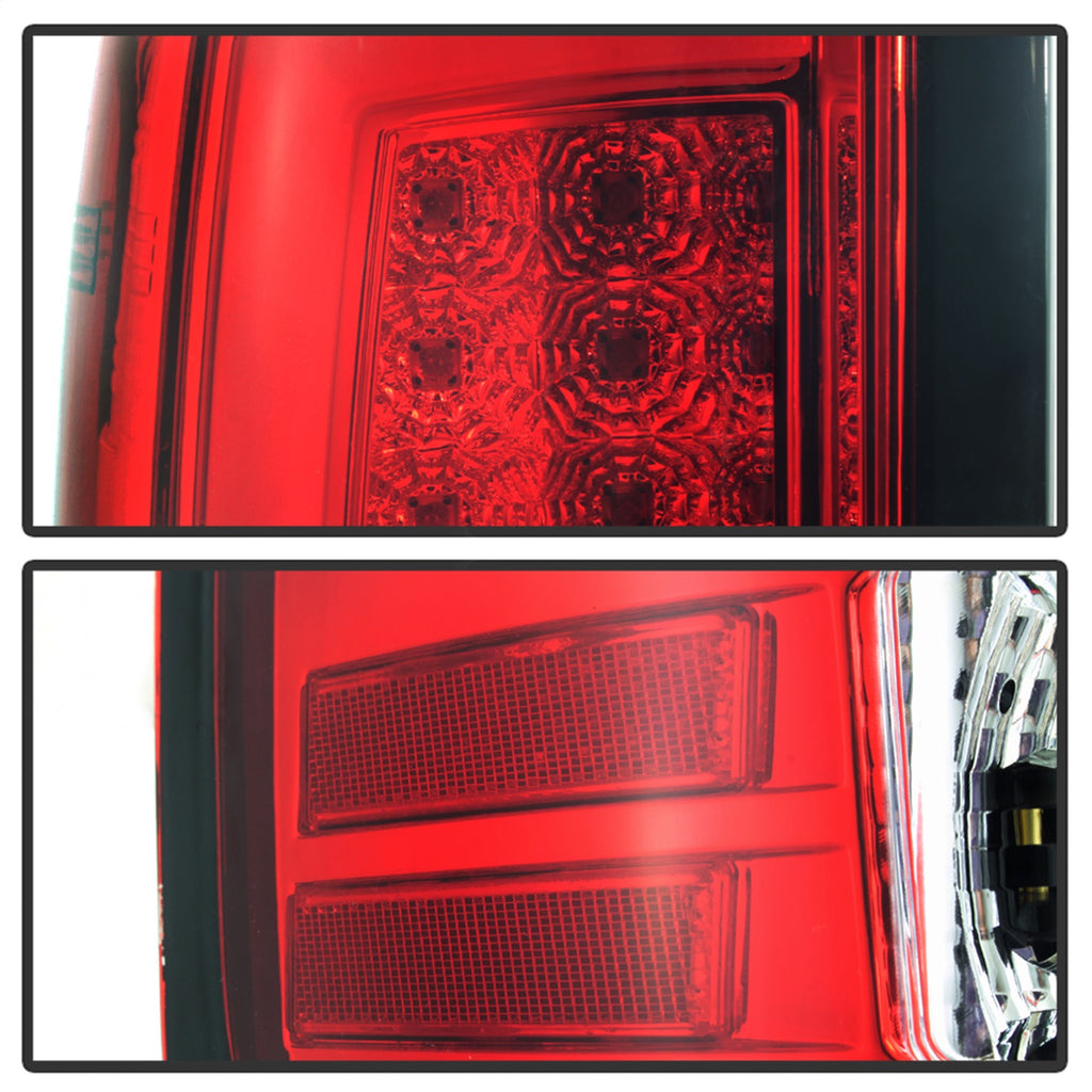 Spyder Auto 5084767 Light Bar LED Tail Lights