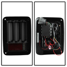 Load image into Gallery viewer, Spyder Auto 5084781 LED Tail Lights Fits 07-18 Wrangler (JK) Wrangler (JL)