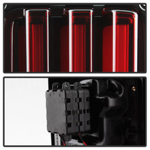 Load image into Gallery viewer, Spyder Auto 5084798 LED Tail Lights Fits 07-18 Wrangler (JK) Wrangler (JL)