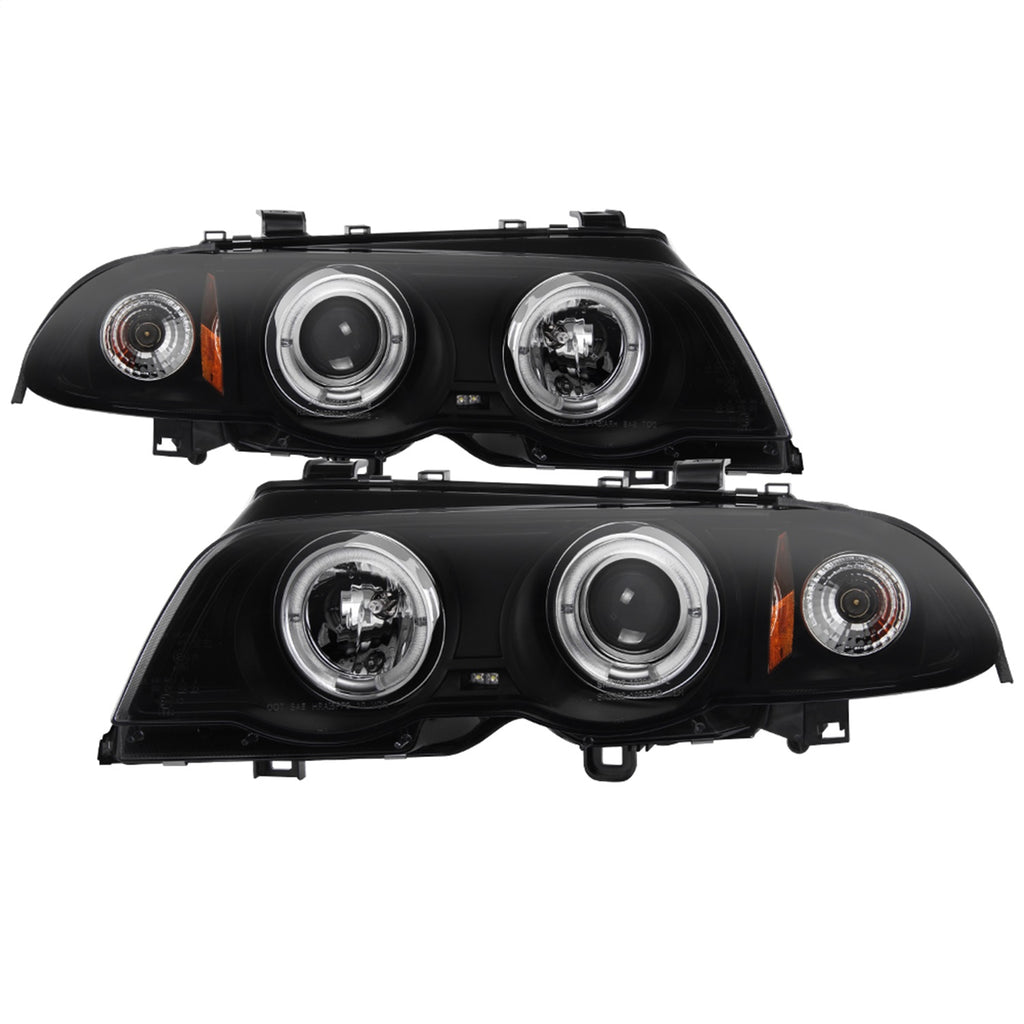 Spyder Auto 5084804 Halo LED Projector Headlights