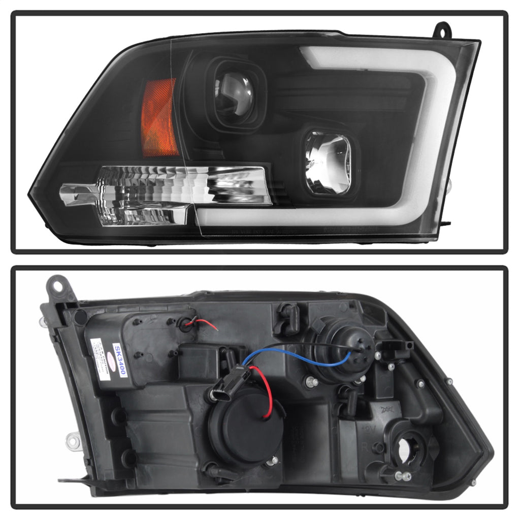 Spyder Auto 5084811 Projector Headlights