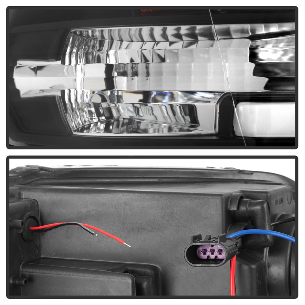 Spyder Auto 5084811 Projector Headlights