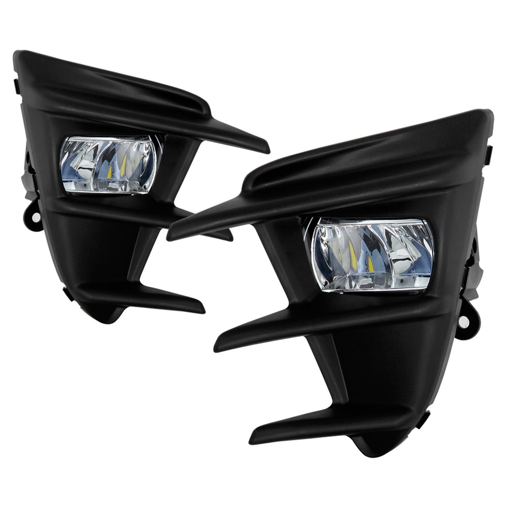 Spyder Auto 5084859 Fog Lights Fits 17-20 86