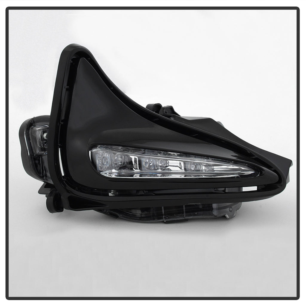 Spyder Auto 5084866 Fog Lights Fits 17-19 Corolla