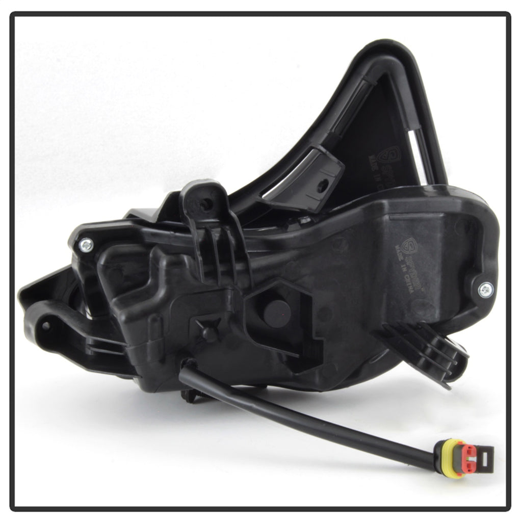 Spyder Auto 5084866 Fog Lights Fits 17-19 Corolla