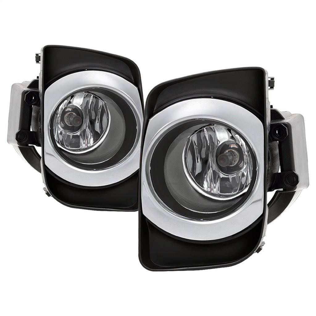 Spyder Auto 5084873 Fog Lights Fits 10-11 Camry