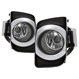 Spyder Auto 5084873 Fog Lights Fits 10-11 Camry