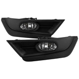 Spyder Auto 5084903 Fog Lights Fits 17-18 CR-V