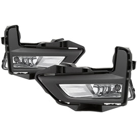 Spyder Auto 5084927 Fog Lights Fits 17-18 Rogue