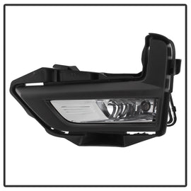 Spyder Auto 5084927 Fog Lights Fits 17-18 Rogue