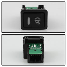 Load image into Gallery viewer, Spyder Auto 5084927 Fog Lights Fits 17-18 Rogue