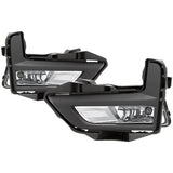 Spyder Auto 5084927 Fog Lights Fits 17-18 Rogue
