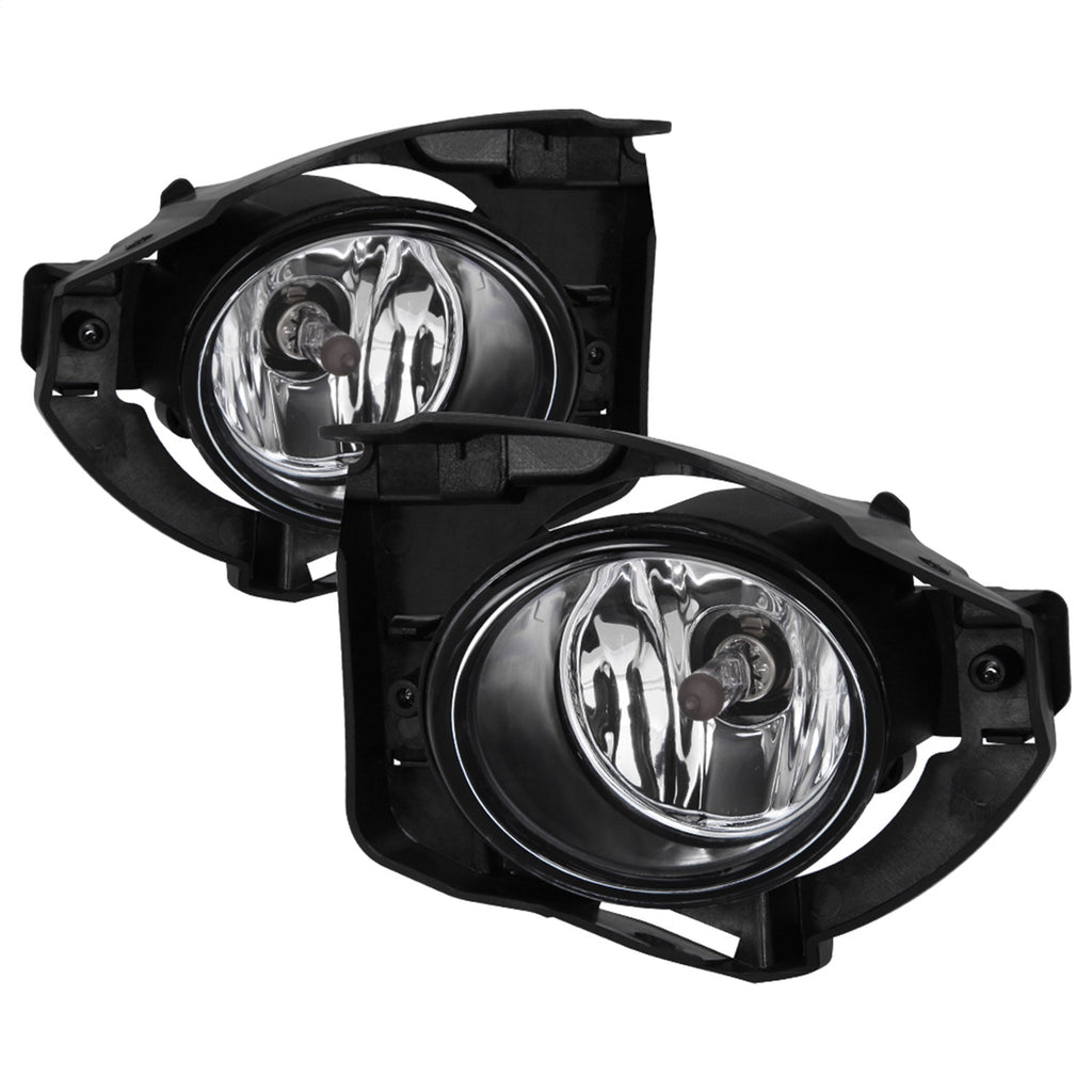 Spyder Auto 5084965 Fog Lights Fits 15-17 Juke