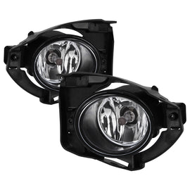 Spyder Auto 5084965 Fog Lights Fits 15-17 Juke