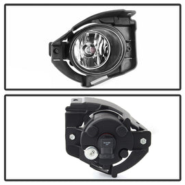 Spyder Auto 5084965 Fog Lights Fits 15-17 Juke