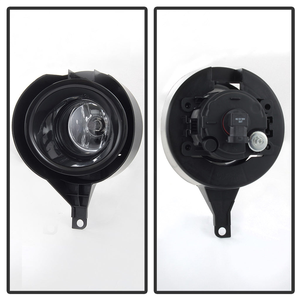 Spyder Auto 5084972 Fog Lights Fits 05-16 Frontier