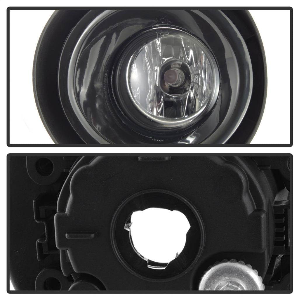 Spyder Auto 5084972 Fog Lights Fits 05-16 Frontier