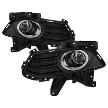 Load image into Gallery viewer, Spyder Auto 5085009 Fog Lights Fits 13-16 Fusion