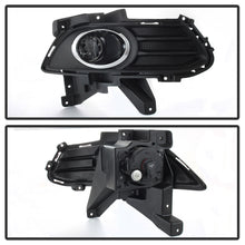 Load image into Gallery viewer, Spyder Auto 5085009 Fog Lights Fits 13-16 Fusion