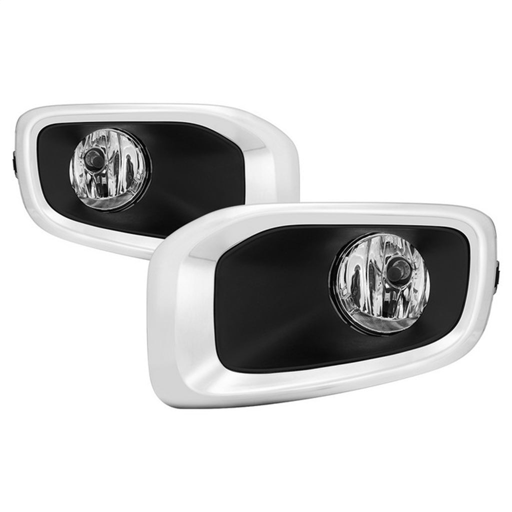 Spyder Auto 5085023 Fog Lights Fits 15-17 Renegade