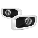 Spyder Auto 5085023 Fog Lights Fits 15-17 Renegade