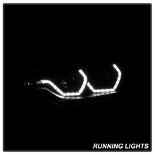 Load image into Gallery viewer, Spyder Auto 5085047 DRL LED Projector Headlights