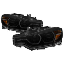 Load image into Gallery viewer, Spyder Auto 5085047 DRL LED Projector Headlights