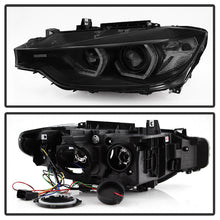 Load image into Gallery viewer, Spyder Auto 5085047 DRL LED Projector Headlights