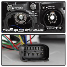 Load image into Gallery viewer, Spyder Auto 5085047 DRL LED Projector Headlights