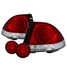 Load image into Gallery viewer, Spyder Auto 5085061 LED Tail Lights Fits 01-03 IS300