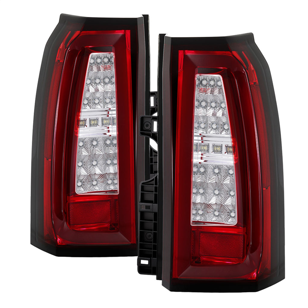 Spyder Auto 5085085 LED Tail Lights Fits Suburban 1500 Suburban 3500 HD Tahoe