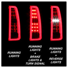 Load image into Gallery viewer, Spyder Auto 5085085 LED Tail Lights Fits Suburban 1500 Suburban 3500 HD Tahoe