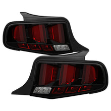 Load image into Gallery viewer, Spyder Auto 5085092 LED Tail Lights Fits 10-12 Mustang