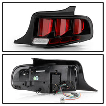 Load image into Gallery viewer, Spyder Auto 5085092 LED Tail Lights Fits 10-12 Mustang