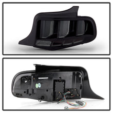 Load image into Gallery viewer, Spyder Auto 5085115 LED Tail Lights Fits 10-12 Mustang
