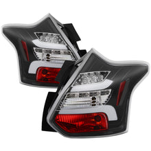 Load image into Gallery viewer, Spyder Auto 5085139 LED Tail Lights Fits 12-14 Focus