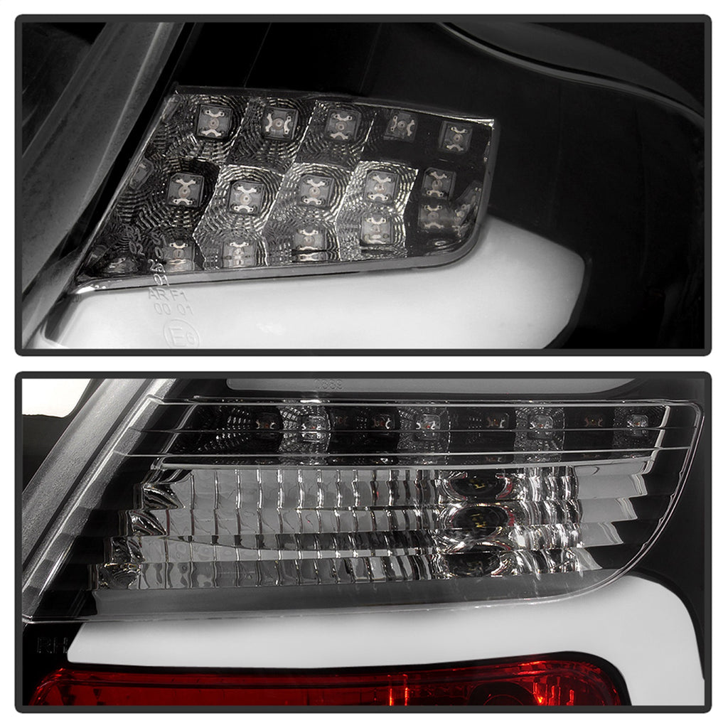 Spyder Auto 5085139 LED Tail Lights Fits 12-14 Focus