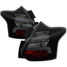 Load image into Gallery viewer, Spyder Auto 5085146 LED Tail Lights Fits 12-14 Focus
