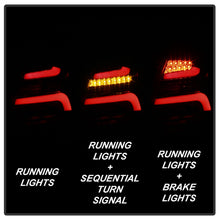 Load image into Gallery viewer, Spyder Auto 5085146 LED Tail Lights Fits 12-14 Focus