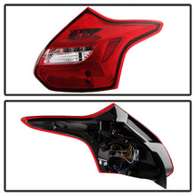 Load image into Gallery viewer, Spyder Auto 5085153 LED Tail Lights Fits 12-14 Focus