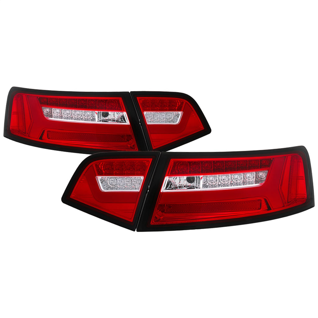 Spyder Auto 5085191 LED Tail Lights Fits 09-12 A6