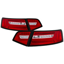 Load image into Gallery viewer, Spyder Auto 5085191 LED Tail Lights Fits 09-12 A6