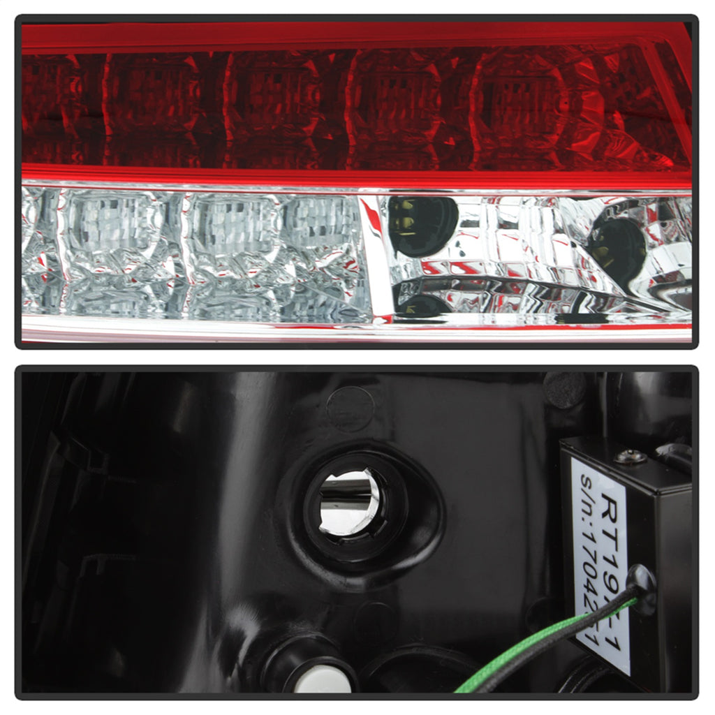 Spyder Auto 5085191 LED Tail Lights Fits 09-12 A6